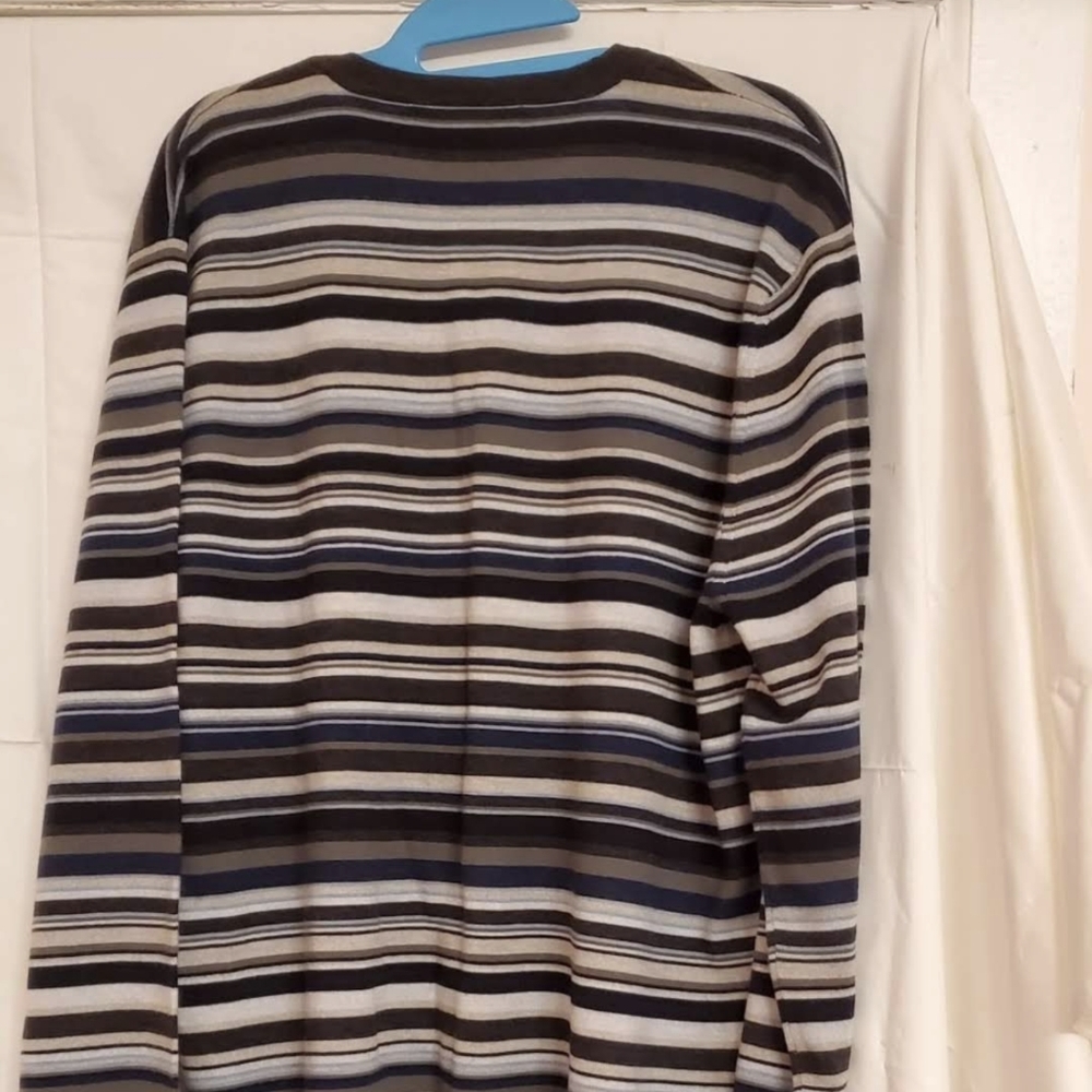 Express men wool sweater sz  L